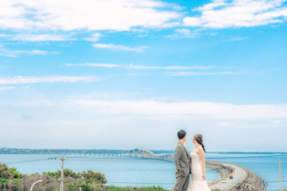 capryフォトウェディング宮古島（キャプリィフォトウェディング宮古島）_⭐︎伊良部島周遊ツアー【いらぶ大橋 海の駅】