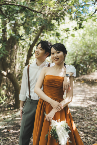 capryフォトウェディング宮古島（キャプリィフォトウェディング宮古島）_⚫︎グリーンフォト 〜Green〜
