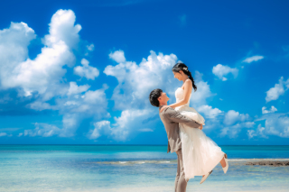 capryフォトウェディング宮古島（キャプリィフォトウェディング宮古島）_⚫︎ビーチフォト 〜Beach〜