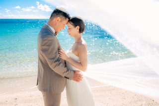 capryフォトウェディング宮古島（キャプリィフォトウェディング宮古島）_⚫︎ビーチフォト 〜Beach〜