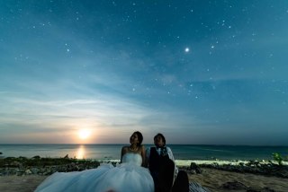 capryフォトウェディング宮古島（キャプリィフォトウェディング宮古島）_⚫︎星空＆ナイトフォト 〜Night〜