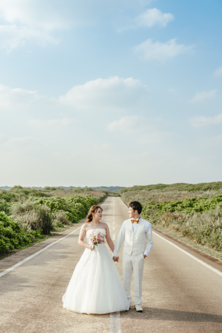 capryフォトウェディング宮古島（キャプリィフォトウェディング宮古島）_★厳選ロケーション【東平安名崎】