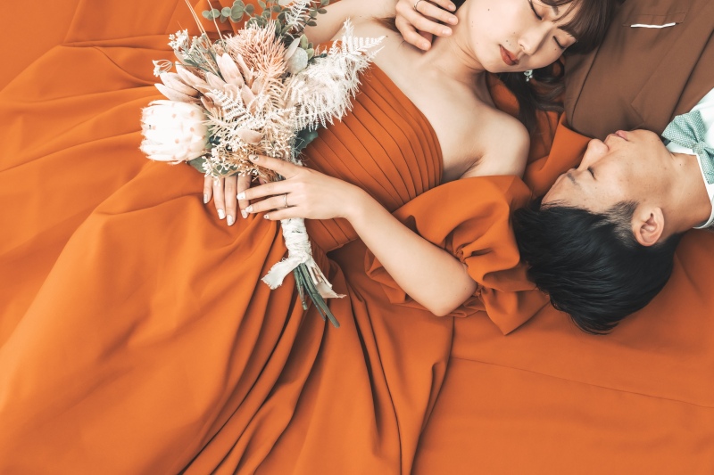 capryフォトウェディング宮古島（キャプリィフォトウェディング宮古島）_スタジオで撮影できる