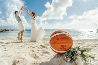 capryフォトウェディング宮古島（キャプリィフォトウェディング宮古島）_◉小物・持込アイテムを使ったショット