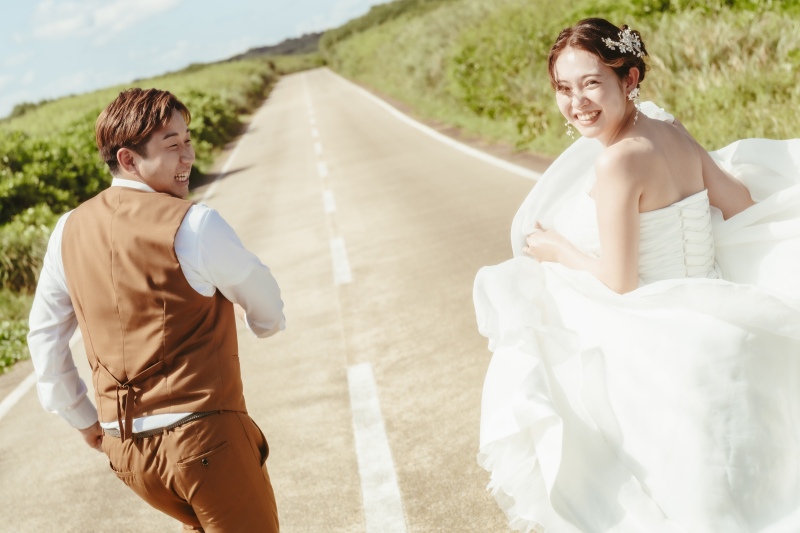 capryフォトウェディング宮古島（キャプリィフォトウェディング宮古島）_フォトグラファー指名ができる