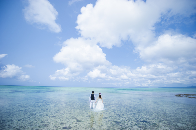 capryフォトウェディング宮古島（キャプリィフォトウェディング宮古島）_ドローン撮影できる