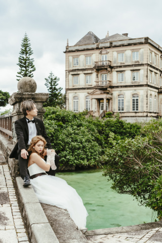 capryフォトウェディング宮古島（キャプリィフォトウェディング宮古島）_⭐︎おすすめスポット【うえのドイツ文化村】