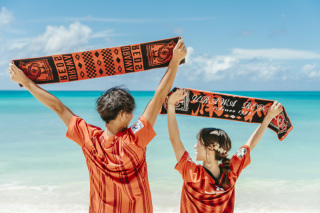 capryフォトウェディング宮古島（キャプリィフォトウェディング宮古島）_◉小物・持込アイテムを使ったショット