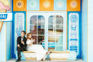 capryフォトウェディング宮古島（キャプリィフォトウェディング宮古島）_⭐︎おすすめスポット【ブルーシールアイス】