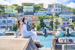 宮古島には海のほかにも魅力がいっぱい！大自然の魅力を余すことなく堪能できるフォトツアープランをご用意しております♬おふたりならではの内容で撮影できるオーダーメイドプランも◎