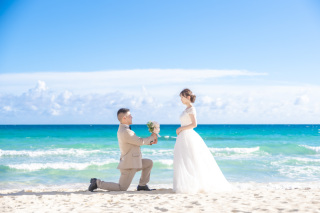 割引特典つき♪【宮古島ビーチ撮影コミコミ100カット】◉全データ納品｜衣裳｜ヘアメイク付き《追加料金不要・衣裳選び放題♬》