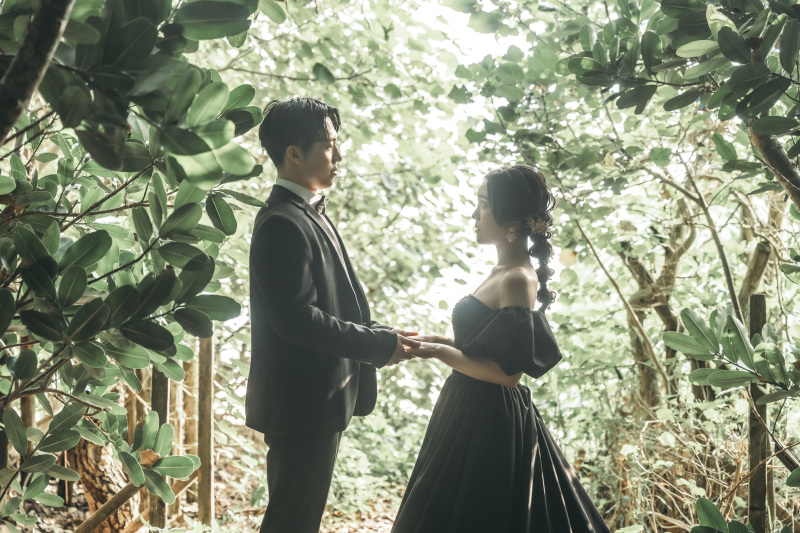 ※新婦様ドレス2着付き※【宮古島ビーチ＆グリーン撮影コミコミ150カット】≪追加料金なしで全ての衣裳から選び放題♪≫