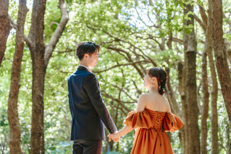 ★☆今月中に申込み限定プラン☆★【宮古島ビーチフォト＆グリーン撮影コミコミ100カット】全データ納品｜衣裳｜ヘアメイク付き