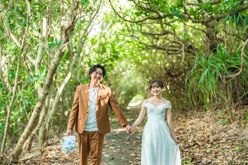 ★☆11・12・1月撮影で表示価格から1万円引き☆★【宮古島1DAYフォトツアーコミコミ300カット】今月申込でドローンフォト付