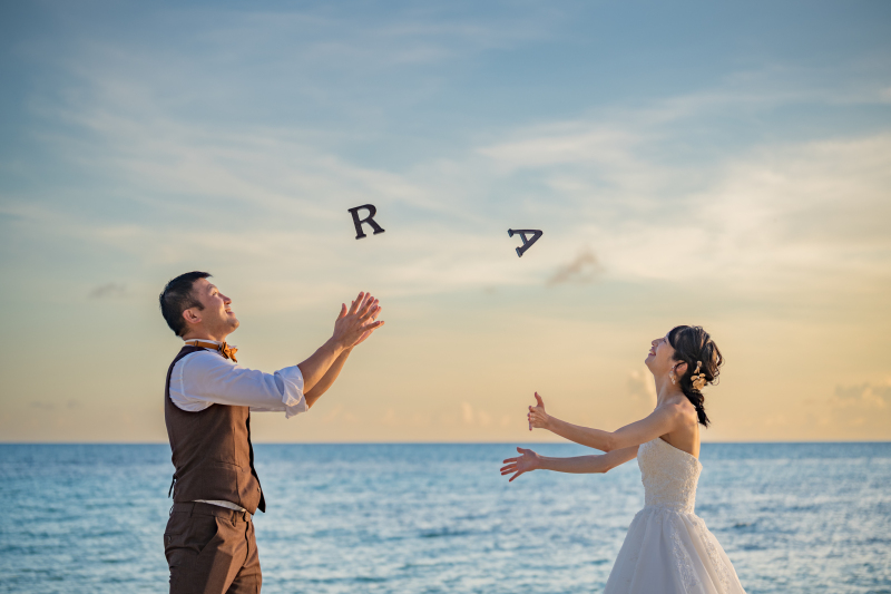 【新郎新婦2着目衣裳付き！全ての衣裳から選べる♬】選べる3ロケーション撮影コミコミ200カット◉全データ納品｜衣裳｜ヘアメイク付