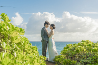 【衣裳選び放題♬追加料金不要！】宮古島ビーチフォト＆グリーン撮影コミコミ100カット ◉全データ納品｜衣裳｜ヘアメイク付き