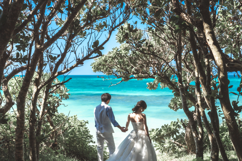 【衣裳選び放題♬追加料金不要!】よくばりサンセットフォトツアーコミコミ200カット ◉全データ納品|衣裳|ヘアメイク付き