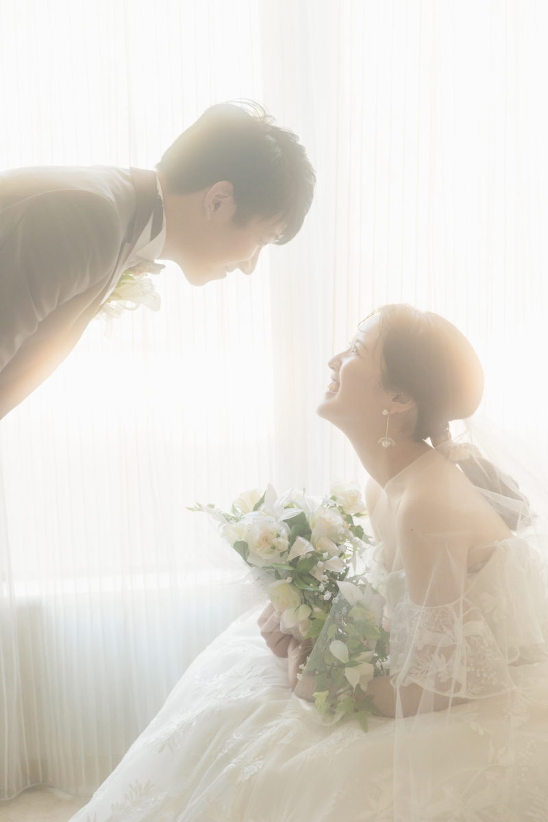 見つめあいショット…❥
