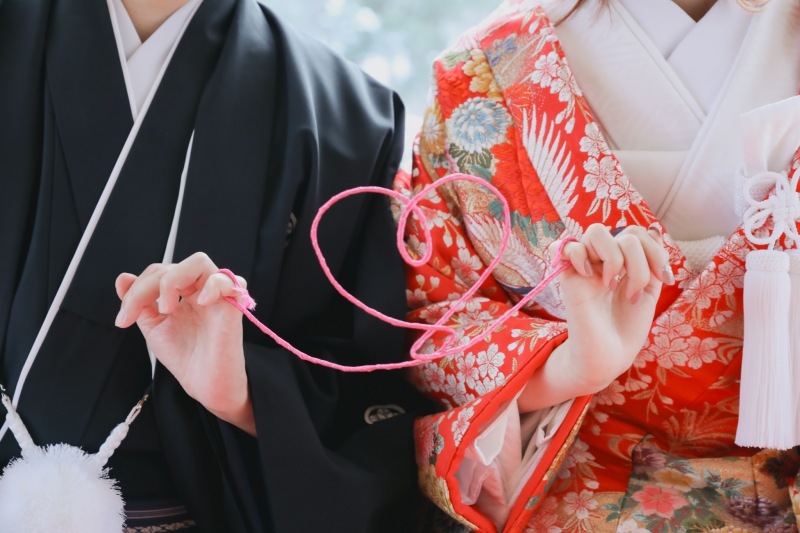 お持込みアイテムと一緒に♡