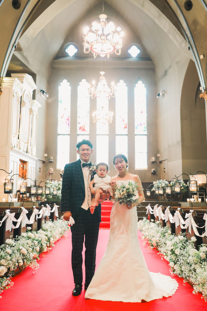 雰囲気をがらっと変えて