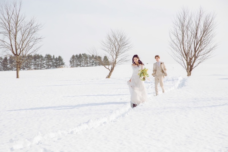 Photo Studio Lily_事前来店なしで撮影できる