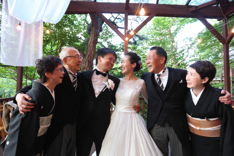 Photo Studio Lily_会食ができる