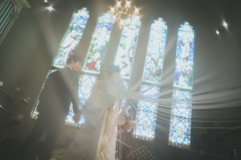 Photo Studio Lily_挙式ができる