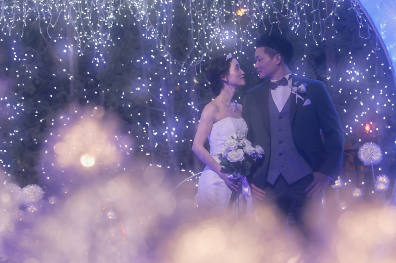 Photo Studio Lily_事前来店なしで撮影できる