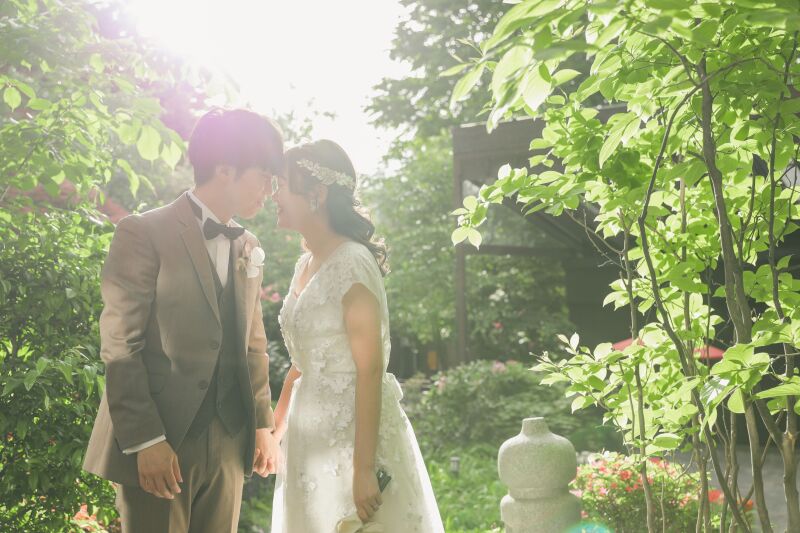 Photo Studio Lily_家族・友人を撮影に呼べる