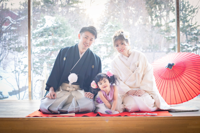 Photo Studio Lily_会食ができる