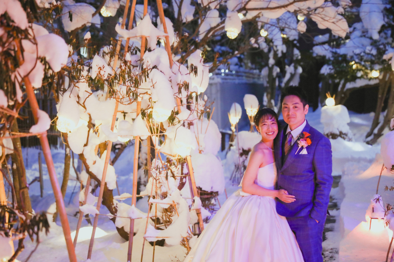 事前試着で着たい衣装が見つかります☆