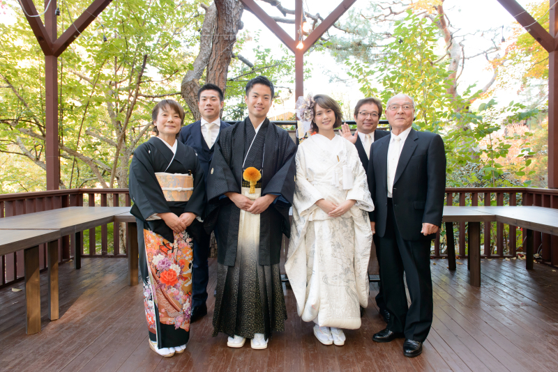 Photo Studio Lily_会食ができる