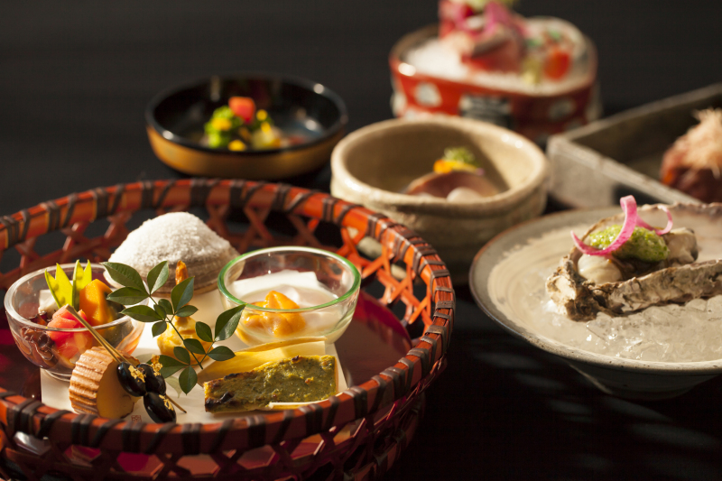 Photo Studio Lily_会食ができる