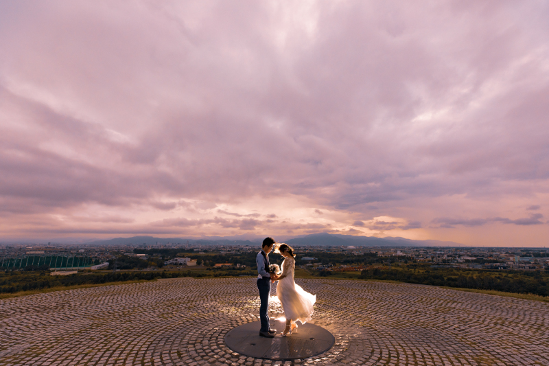 Photo Studio Lily_人気スポットで撮影できる