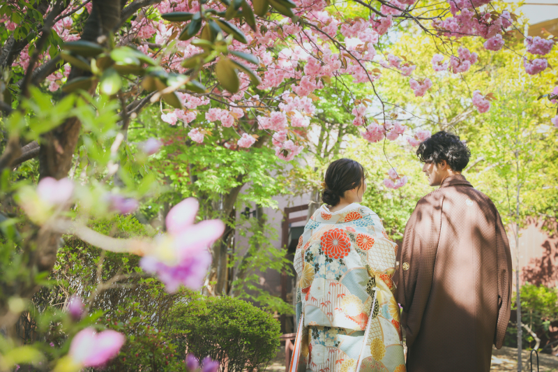 Photo Studio Lily_家族・友人を撮影に呼べる