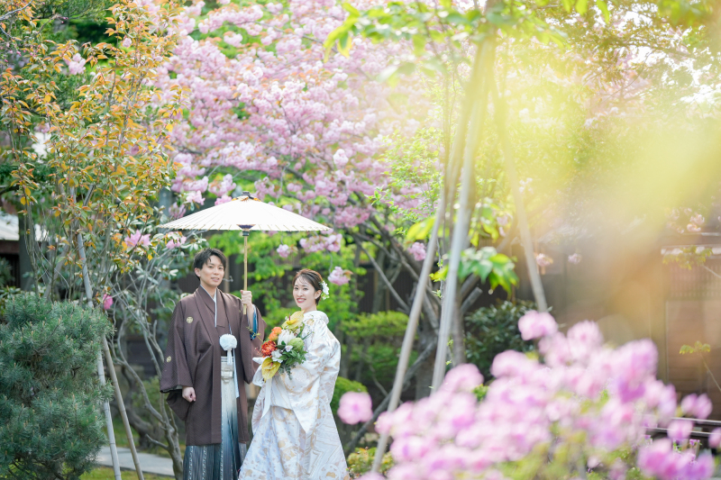 Photo Studio Lily_衣装の試着ができる