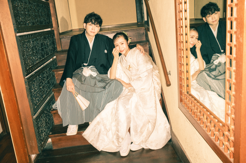 Photo Studio Lily_事前来店なしで撮影できる