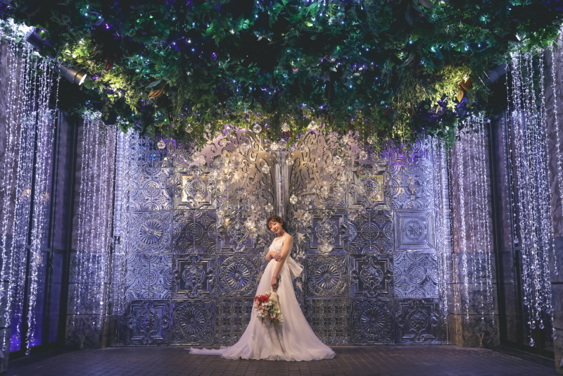 Photo Studio Lily_人気スポットで撮影できる