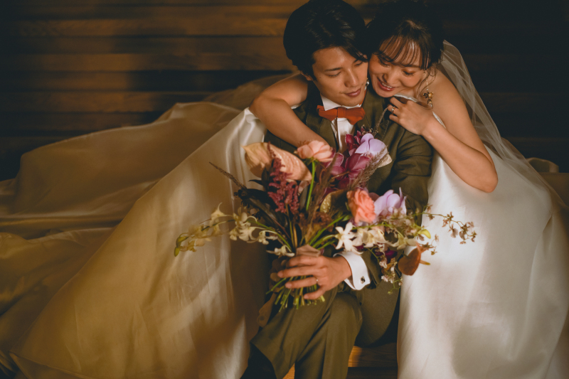 Photo Studio Lily_家族・友人を撮影に呼べる