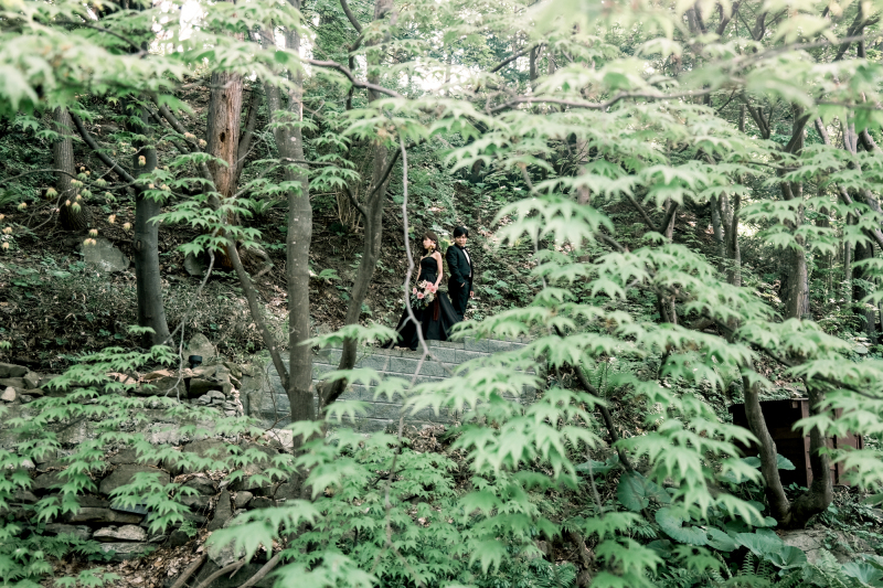 Photo Studio Lily_人気スポットで撮影できる