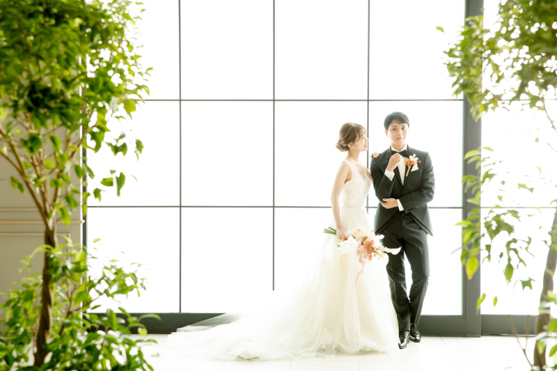 Photo Studio Lily_衣装の試着ができる