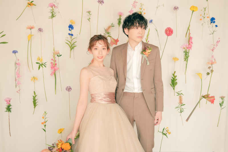 Photo Studio Lily_スタジオで撮影できる