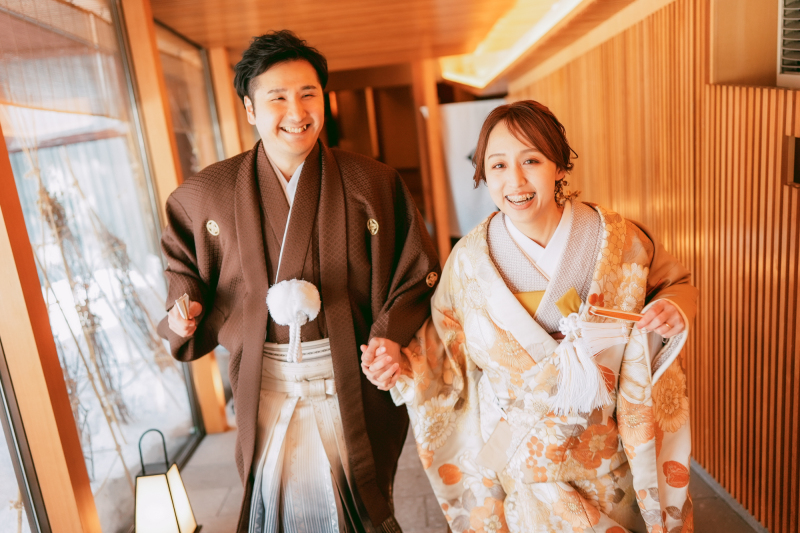 Photo Studio Lily_家族・友人を撮影に呼べる