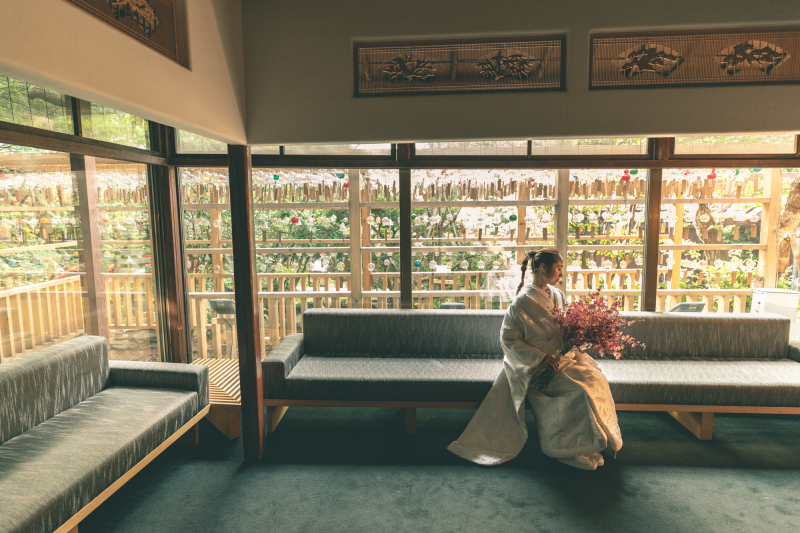 Photo Studio Lily_スタジオで撮影できる