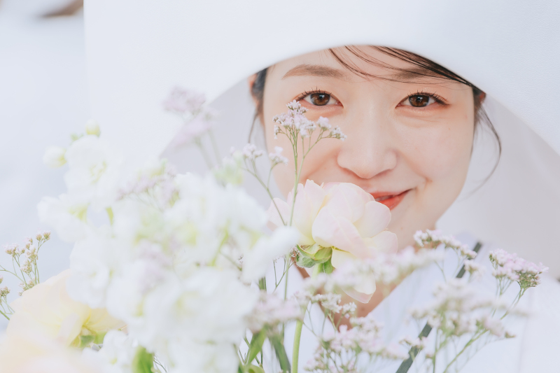 ふとした瞬間を写真という形で