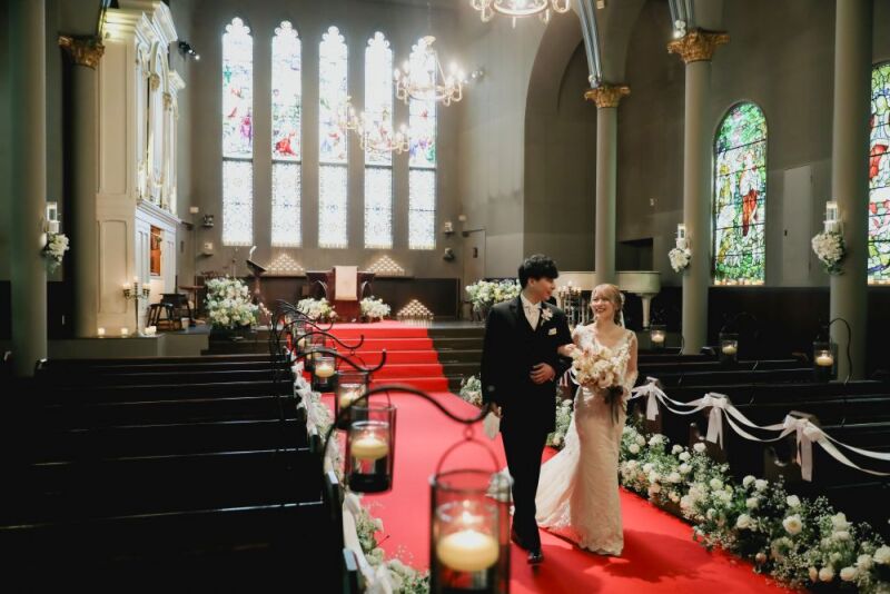 【5～6月撮影限定】春のチャペルフォトキャンペーンプラン