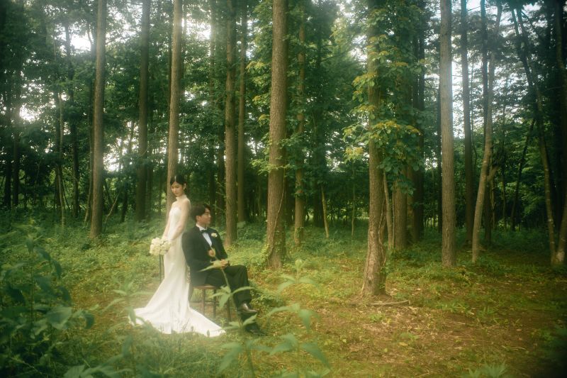 新ロケーションフォト「北広島にOPEN!」SONEKAで叶える洋装ロケーション撮影プラン