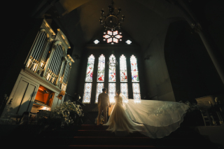 【5～6月撮影限定】春のチャペルフォトキャンペーンプラン