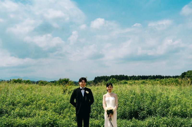 新ロケーションフォト「北広島にOPEN!」SONEKAで叶える洋装ロケーション撮影プラン