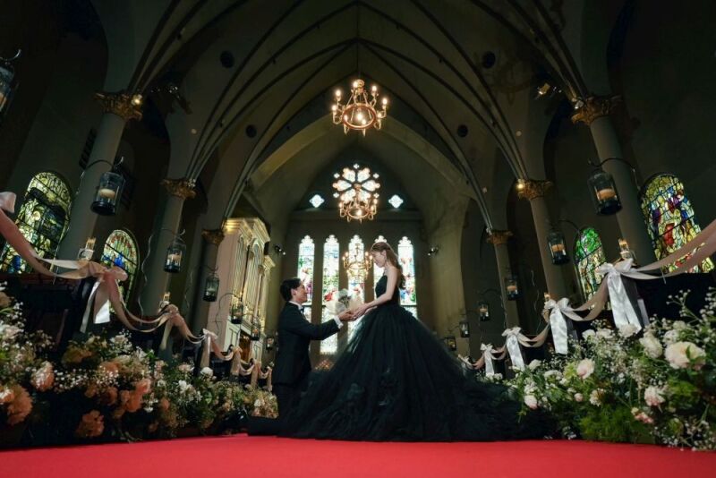 【5～6月撮影限定】春のチャペルフォトキャンペーンプラン